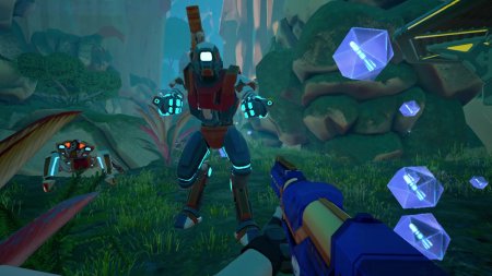 NERF Legends (Легенды Нерфа) Русская Версия (PS5)