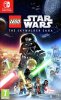LEGO Звездные войны (Star Wars): Скайуокер Сага (The Skywalker Saga) Русская Версия (Switch)