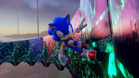 Sonic Frontiers Русская Версия (Xbox One/Series X) 