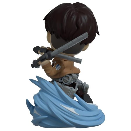 Фигурка Youtooz: Вращающийся Леви #7 (Spinning Levi #7) Атака титанов (Attack On Titan) (5554615) 11 см