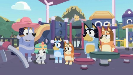 игра Bluey: The Videogame (Switch) для Nintendo Switch