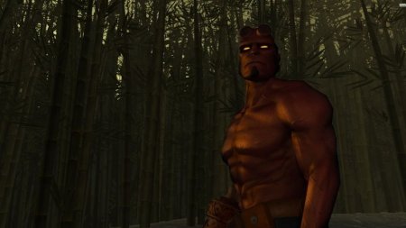 Hellboy: The Science of Evil (Xbox 360)