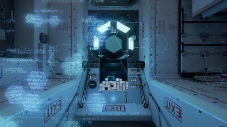Игра Tetris Effect (с поддержкой PS VR) (PS4) Playstation 4