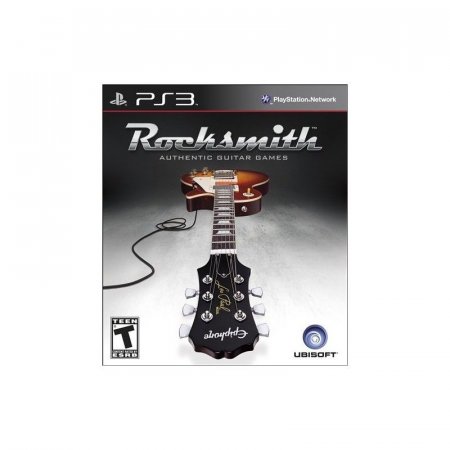   Rocksmith (PS3) USED /  Sony Playstation 3