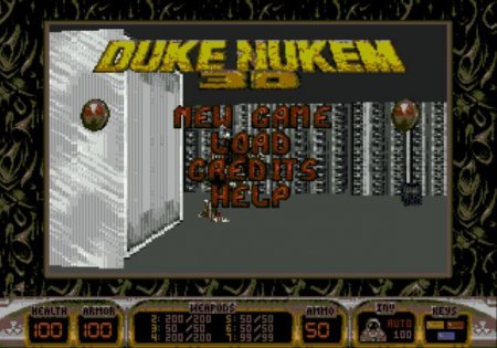 Duke Nukem 3D ( )   (16 bit) 