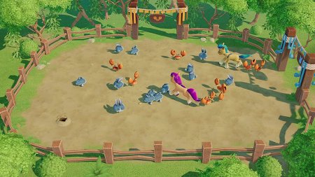 Игра My Little Pony: A Maretime Bay Adventure (PS4) Playstation 4
