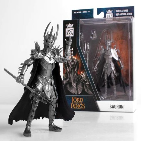 Подвижная фигурка The Loyal Subjects: Саурон (Sauron) Властелин колец (The Lord Of The Rings) (00873) 13 см 