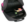  Пиксельный рюкзак Canvas Classic Pixel Backpack WY-A001 Желтый Рюкзаки