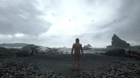 Игра Death Stranding (PS4) Playstation 4