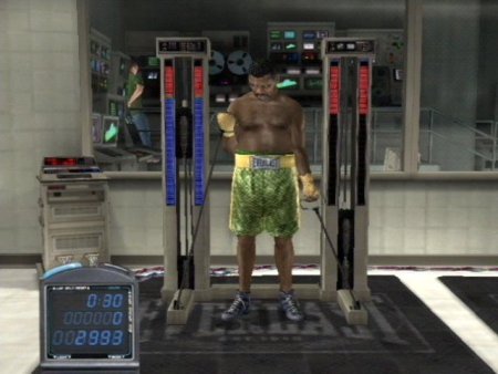 Fight Night Round 2 (PS2) USED Б/У