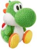 Amiibo: Интерактивная фигурка Зеленый Вязаный Йоши (Green Yarn Yoshi) (Yoshi's Woolly World Collection)