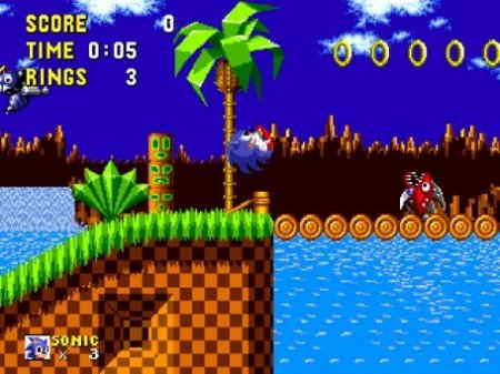  (Sonic)   (16 bit) 