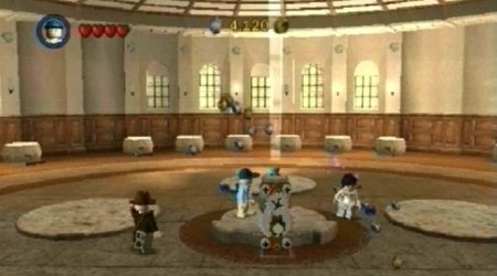  LEGO Indiana Jones: The Original Adventures. Platinum (PSP) 