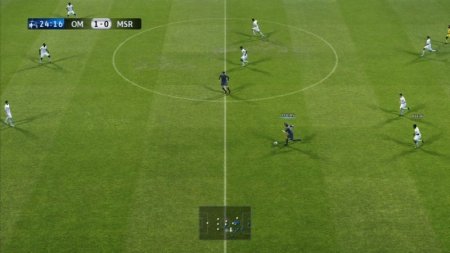 Pro Evolution Soccer 2011 (PES 11) Русская Версия (Xbox 360)