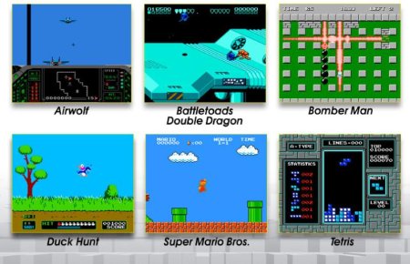 Сборник игр 113 в 1 (8b3239) Русская Версия (8 bit) для Денди 