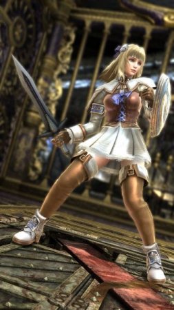   SoulCalibur 5 (V) (PS3)  Sony Playstation 3