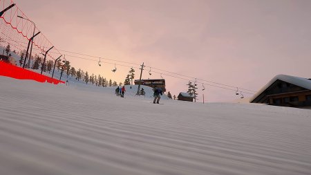 Игра Alpine: The Simulation Game (PS4) Playstation 4