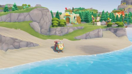 Time on Frog Island Русская Версия (PS5)