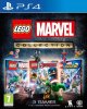 LEGO Marvel: Коллекция (Collection) Русская Версия (PS4)