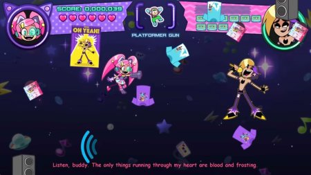 игра Cat Girl Without Salad: Amuse-Bouche (Limited Run #145) (Switch) для Nintendo Switch