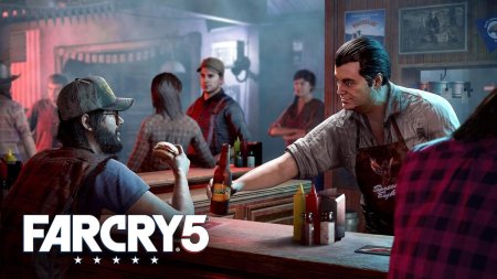 Far Cry 4 Русская Версия + Far Cry 5 Английская Версия (Xbox One) 