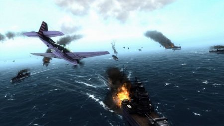  Air Conflicts: Double Pack (Pacific Carriers + Vietnam)   (PS4) Playstation 4