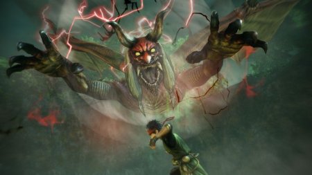 Игра Toukiden 2 (PS4) Playstation 4