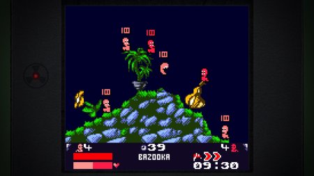 Worms Armageddon Юбилейное Издание (Anniversary Edition) Русская Версия (PS5)