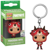Брелок Funko Pocket POP! Keychain: Трицератопс (Tricera Ops) Фортнайт Сезон 2 (Fortnite S2) (35716-PDQ) 4 см