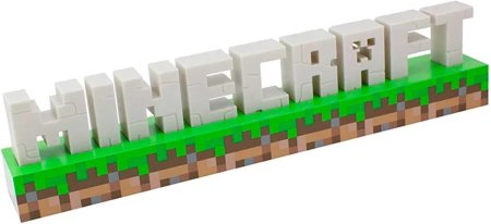  Paladone:  (Logo)  (Minecraft) (PP8759MCF-34352) 41  