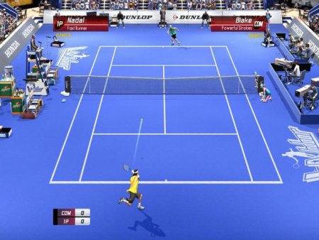 Virtua Tennis 3 (Xbox 360)