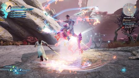Игра Sword and Fairy: Together Forever Deluxe Edition (PS4/PS5) Playstation 4
