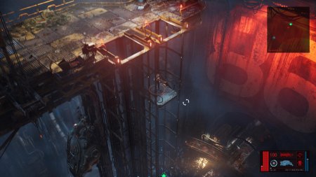 Игра The Ascent Русская Версия (PS4/PS5) Playstation 4