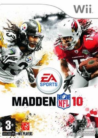   Madden NFL 10 (Wii/WiiU)  Nintendo Wii 