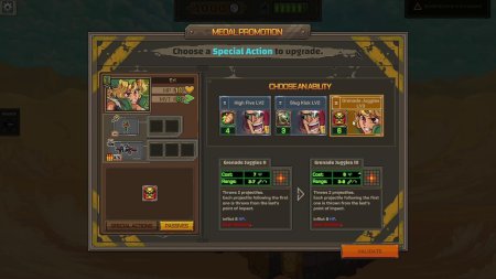 Игра Metal Slug Tactics (PS4) Playstation 4