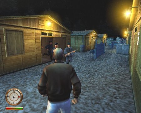 The Great Escape (PS2) USED Б/У