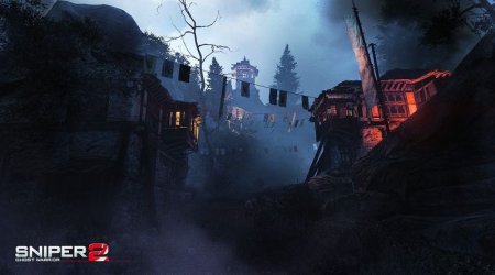 Снайпер Воин-Призрак 2 (Sniper: Ghost Warrior 2) Специальное Издание (Special Edition) Русская Версия (Xbox 360) USED Б/У