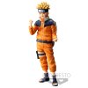 Фигурка Banpresto: Наруто Узумаки (Uzumaki Naruto) Наруто (Naruto Grandista Nero) (BP17693P) 23 см 