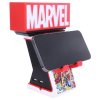 Фигурка подставка для геймпада/телефона с подсветкой Cable Guys: Иконка (Icon) Марвел (Marvel)
