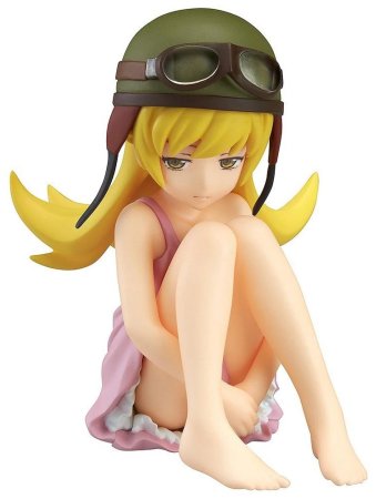 Фигурка Good Smile Company Figfix: Синобу Осино (Shinobu Oshino) Истории монстров (Monogatari) (4545784063484) 15,5 см 