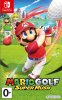 Mario Golf: Super Rush Русская Версия (Switch) USED Б/У