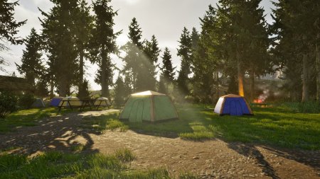 Park Ranger Simulator (PS5)