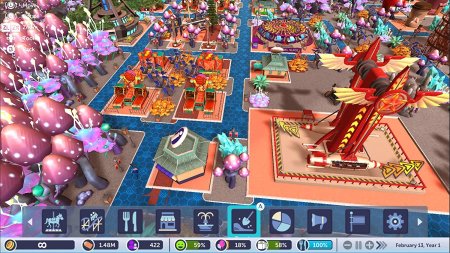 RollerCoaster Tycoon Adventures Deluxe (PS5)