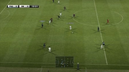 Pro Evolution Soccer 2012 (PES 12)   (Xbox 360) USED /