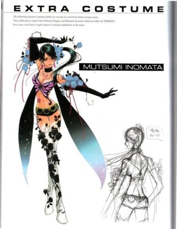  Limited Edition Tekken 6 Art Book Hardcover – Illustrated