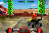 ATV: Thunder Ridge Racers (GBA) для Game boy