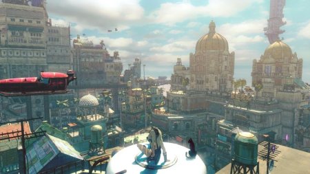  Gravity Rush 2 (PS4) Playstation 4