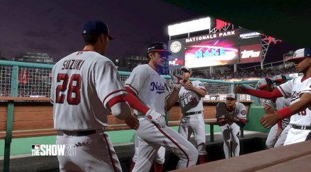  MLB The Show 20 (PS4) Playstation 4