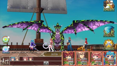 игра Kemco RPG Selection vol. 1 (Switch) для Nintendo Switch
