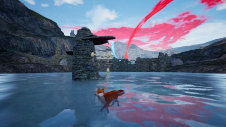 Spirit of the North: Enhanced Edition Русская Версия (PS5)